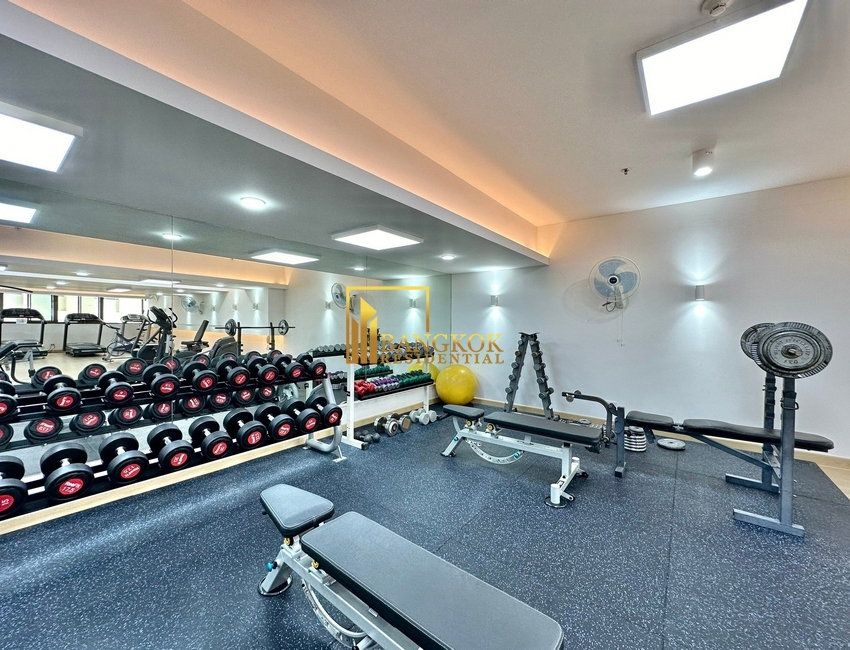 picture Top View Tower | Spacious 3 Bedroom Condo in Ekkamai Area - BR16676CD - 28/39