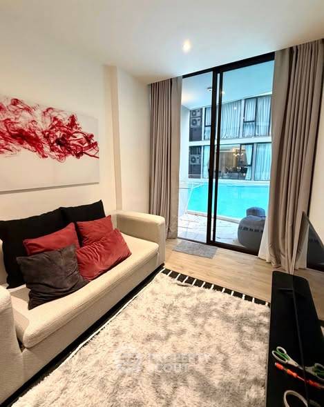 รูป คอนโด 1-ห้องนอน ที่ ฟินน์ อโศก ใกล้ BTS อโศก (ID 2797856) - รูปที่ 3/13