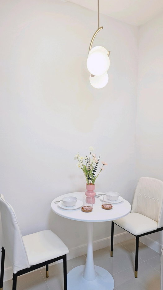 รูป R144 🚨 คอนโดรีโนเวทใหม่ทั้งห้อง ใกล้ MRT ภาวนา เพียง 1,490,000 บาท - รูปที่ 6/10