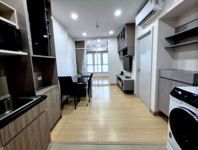 คอนโดให้เช่า : Supalai veranda. 1นอน 44ตร.ม. ว่างพร้อมอยู่ Line id: @pfagent