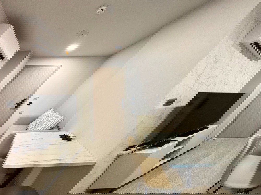 รูป 🏢 คอนโดให้เช่า Atmoz Oasis Onnut (แอทโมซ โอเอซิส อ่อนนุช) มุมถ่ายรูปเยอะ เอาใจสายคอนเทนต์ ใกล้ BTS อ่อนนุช - รูปที่ 2/16