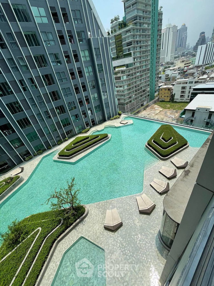 picture 1-BR Condo at Ideo Q Chula Samyan near MRT Sam Yan (ID 2796345) - 10/10