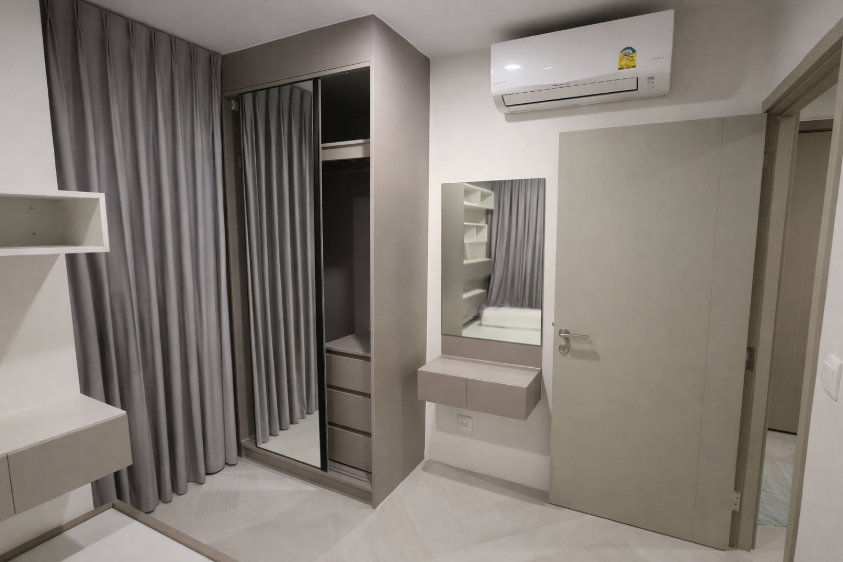 picture 🔥 Large room, fully functional, ready to move in – The Privacy Thaphra Interchange | 22,000 - 16/16
