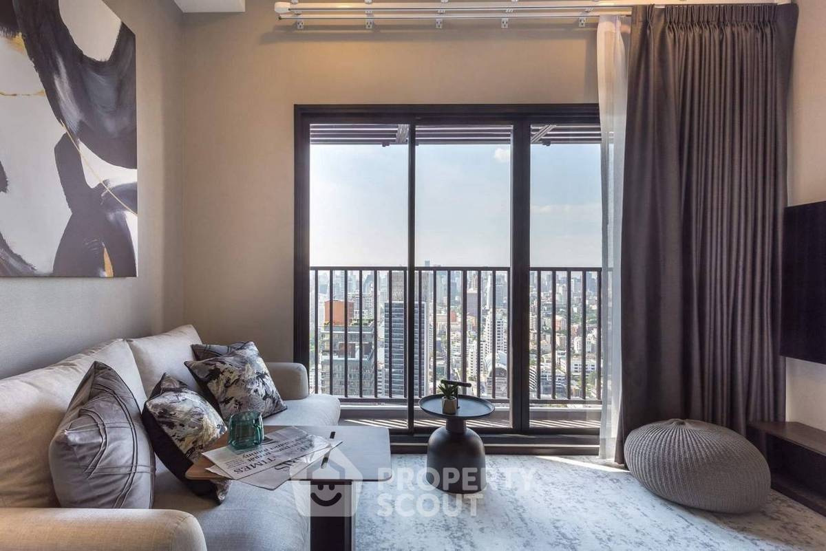 picture 3-BR Condo at Park Origin Thonglor near BTS Thong Lor (ID 2798064) - 5/19