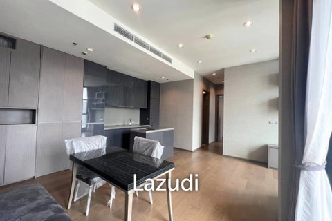 97 sqm 3 Bed condo at The Diplomat Sathorn in Si Lom Bangkok