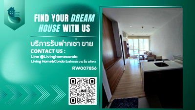 คอนโดให้เช่า : ให้เช่า Rhythm Sathorn ห้องกว้าง ชั้นสูง เฟอร์นิเจอร์ครบ พร้อมเข้าอยู่ ใกล้ BTS สะพานตากสิน เพียง 300 ม.-RW007856