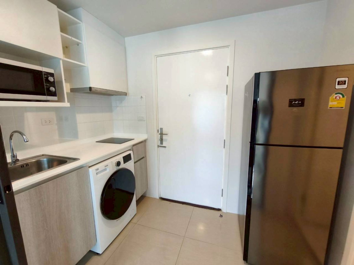 รูป คอนโด ให้เช่า  Escent Park Ville Chiang Mai อยู่ในเซ็นทรัล เฟสติวัล เชียงใหม่  ว่าง 1/5/2569 - รูปที่ 9/19