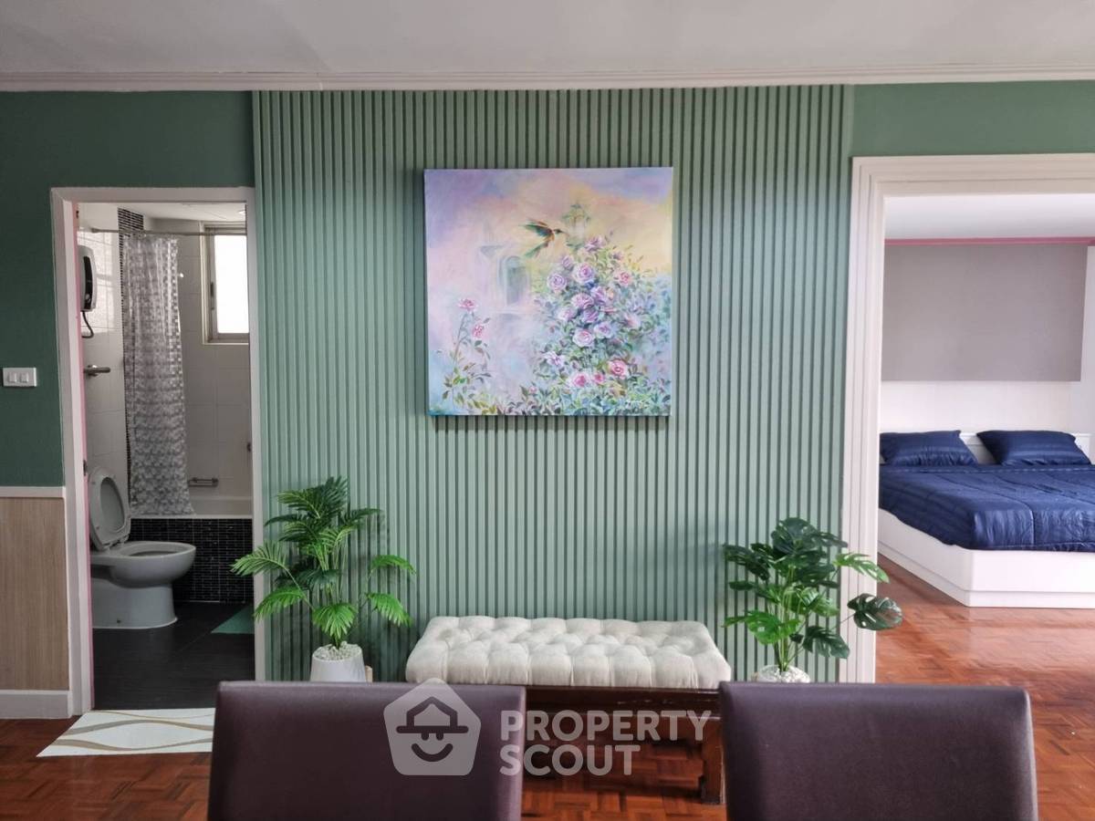 picture 2-BR Condo at Prasanmit Condominium near BTS Asok (ID 2797994) - 2/14