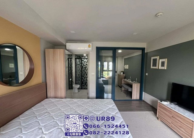 picture 💙 Hot Price 💙 For Rent The Base Sukhumvit 50 - 3/8