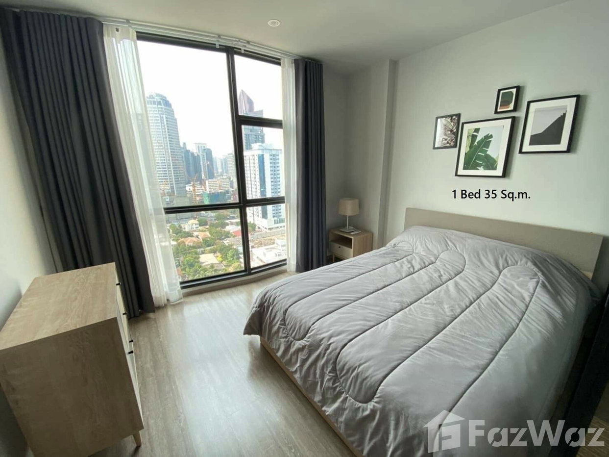 รูป คอนโดให้เช่า 1 ห้องนอน ในโครงการ ริทึ่ม เอกมัย 1086296 - รูปที่ 2/6