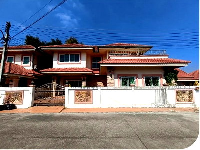 บ้านเดี่ยว ลำพูน : BP00220 ขายบ้านเดี่ยว หมู่บ้านเพิ่มพิพัฒน์ ตำบลบ้านกลาง อำเภอเมืองลำพูน จังหวัดลำพูน