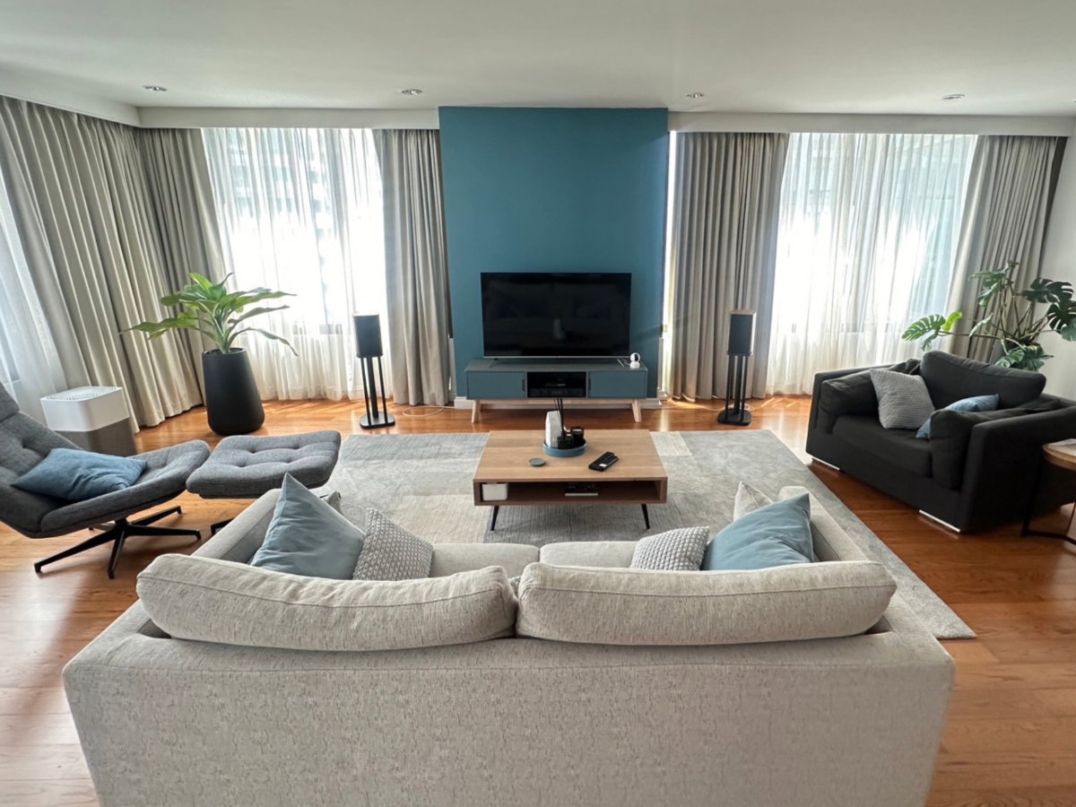 รูป ▚ LI135ツ ให้เช่า: The Emporio Place (Duplex) 2+1BR 178sqm. 85K ✨ ห้องใหญ่ 2 ชั้น ตึก C ยูนิตน้อย เป็นส่วนตัวสูง ทิศไม่ร้อน 🏙️ - รูปที่ 3/7