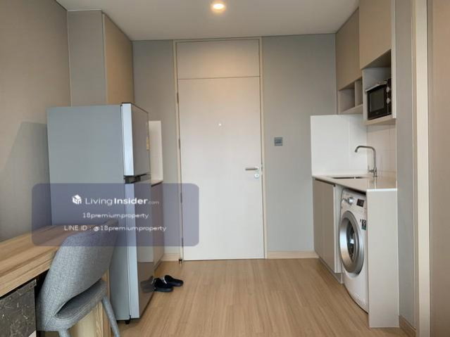 รูป ปล่อยเช่าคอนโด Lumpini Suite เพชรบุรี-มักกะสัน 🔥🔥 ใกล้ มศว. 🔥🔥 - รูปที่ 3/7