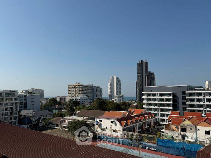รูป คอนโด 1-ห้องนอน ที่ เดอะ ริเวียร่า มาลิบู ใกล้ ถนนพระตำหนัก พัทยา (ID 2777341) - รูปที่ 4/10