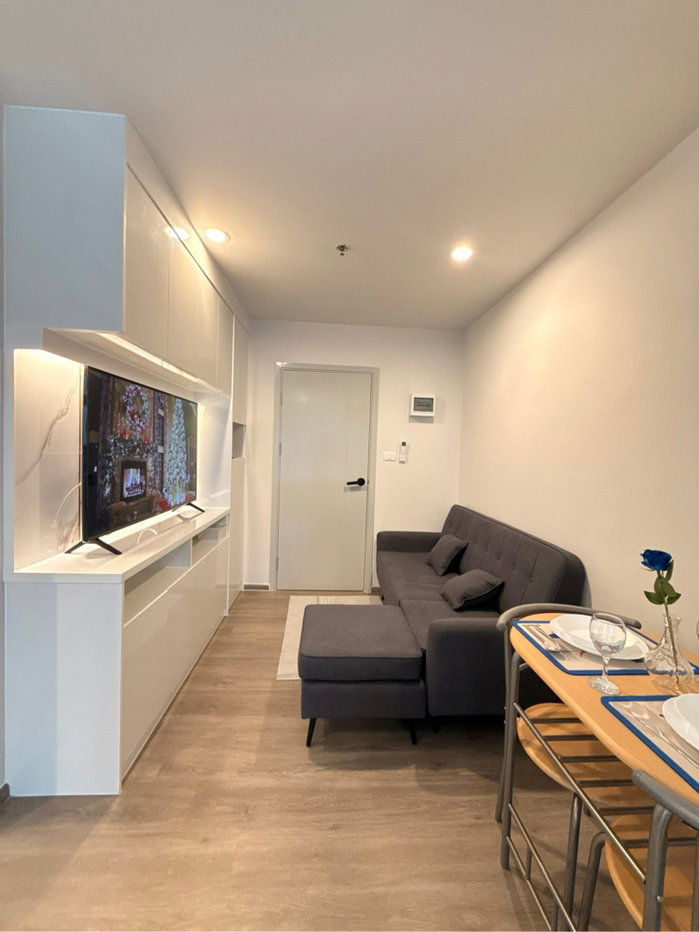 รูป 🔥 Condo for Rent – Regent Home Wutthakat (Short to Medium Term) 🔥 (Only 190 meters from BTS Wutthakat – Ready to move in!) - รูปที่ 4/63