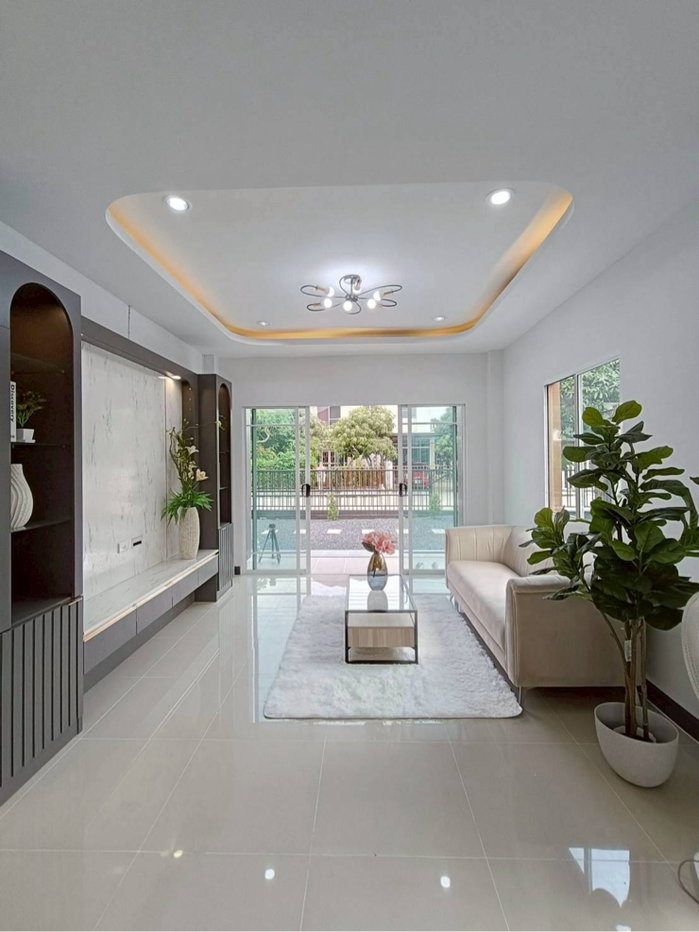 รูป 🔥 บ้านเดี่ยว 100 ตร.ว. รีโนเวทใหม่ทั้งหลัง | ม.The Extenso หนองจอก พร้อมอยู่! - รูปที่ 12/20