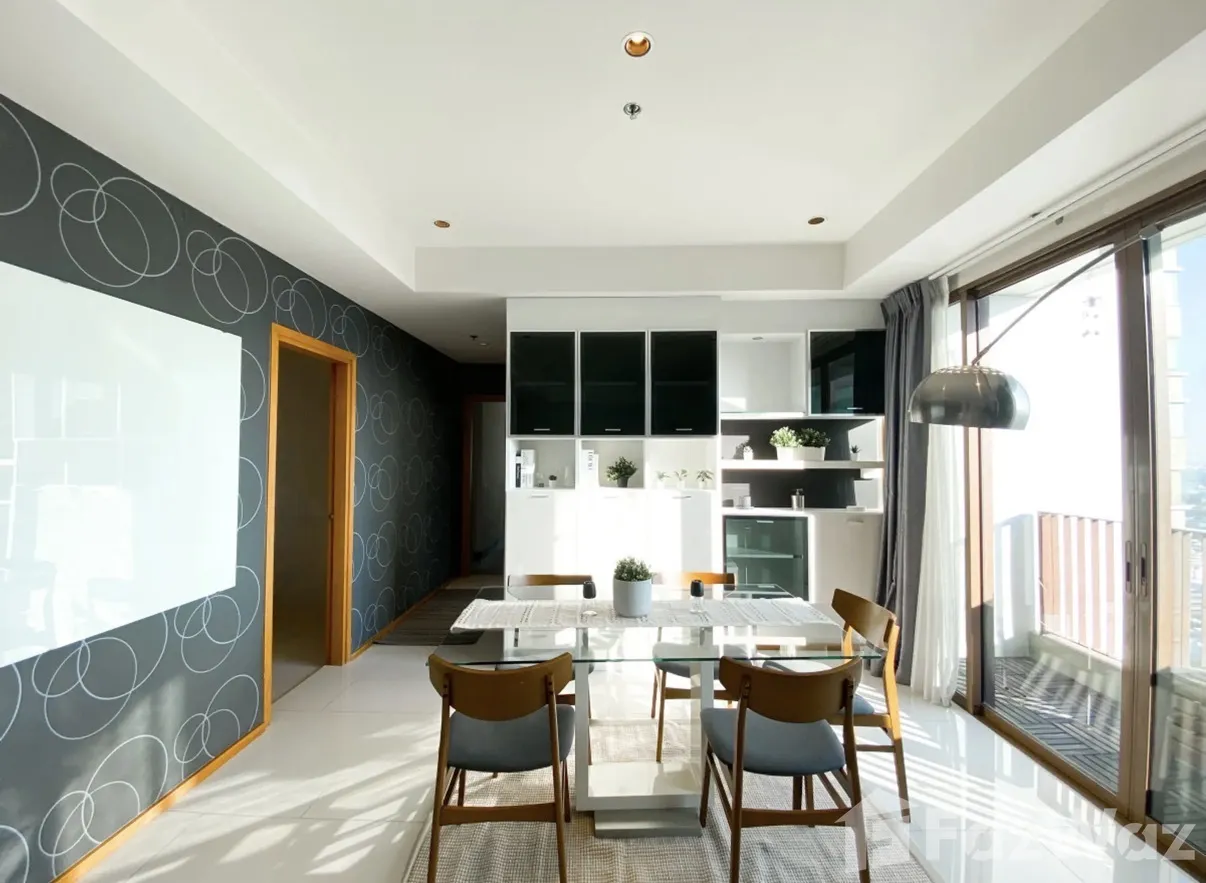 รูป คอนโดให้เช่า 2 ห้องนอน ในโครงการ The Emporio Place 6173747 - รูปที่ 5/13