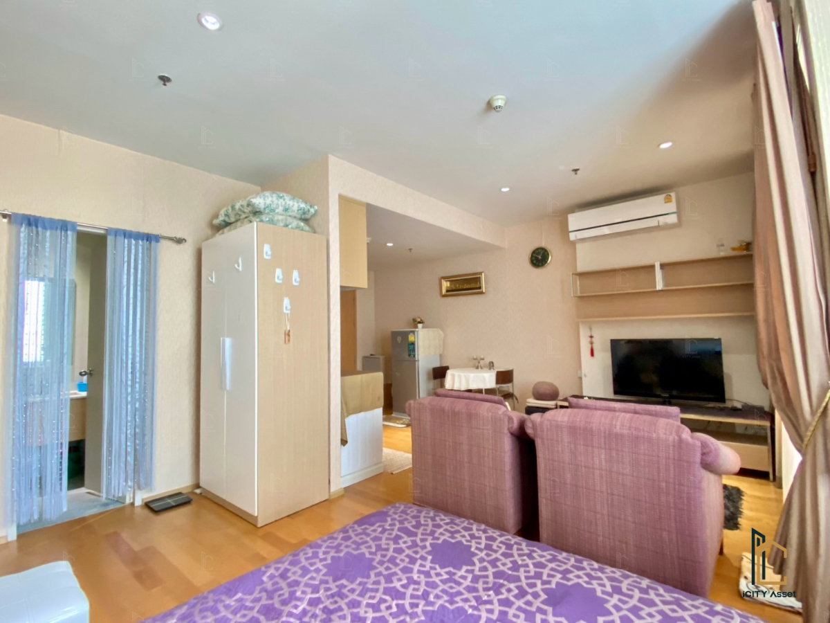 รูป 🔥For Rent!! ready to move-in Studio 19k - Villa Rachatewi 📞Call 090 919 9898 - รูปที่ 11/14