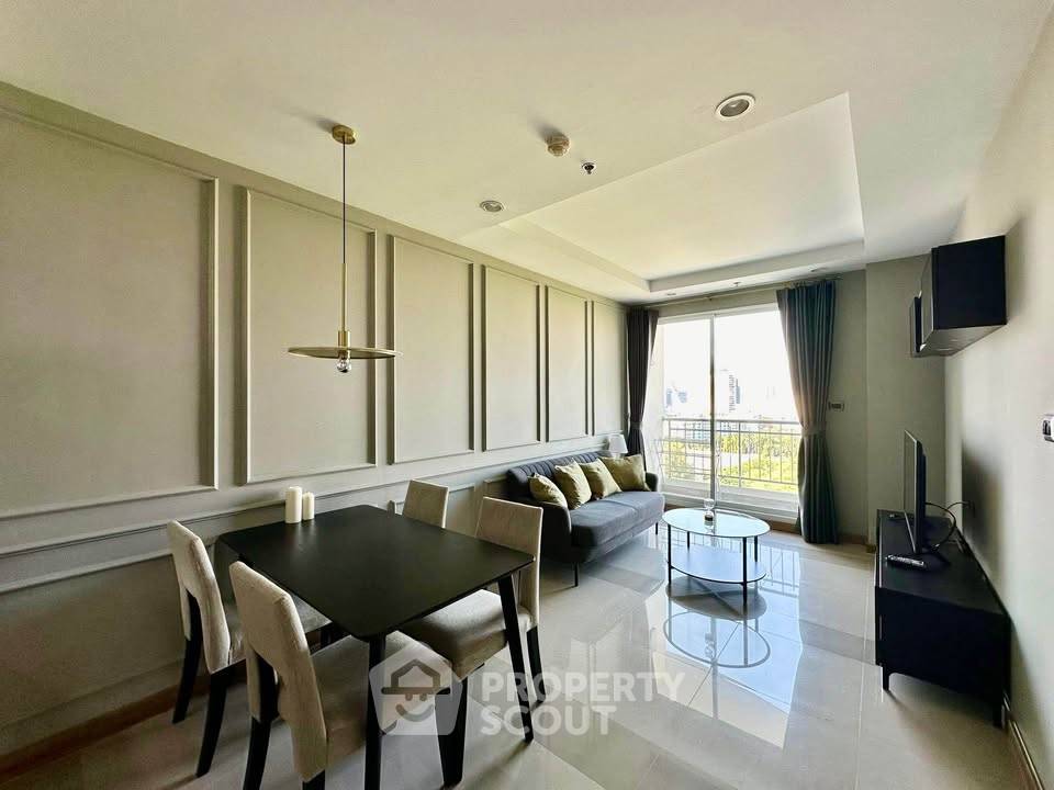 รูป คอนโด 1-ห้องนอน ที่ ศุภาลัย เวลลิงตัน ใกล้ MRT ศูนย์วัฒนธรรมแห่งประเทศไทย (ID 2623387) - รูปที่ 3/12