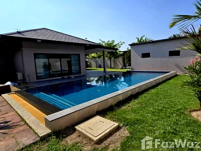 Houses for rent : Pool Villa For Rent: Baan Pattaya 5. Pet Friendly 5354415
