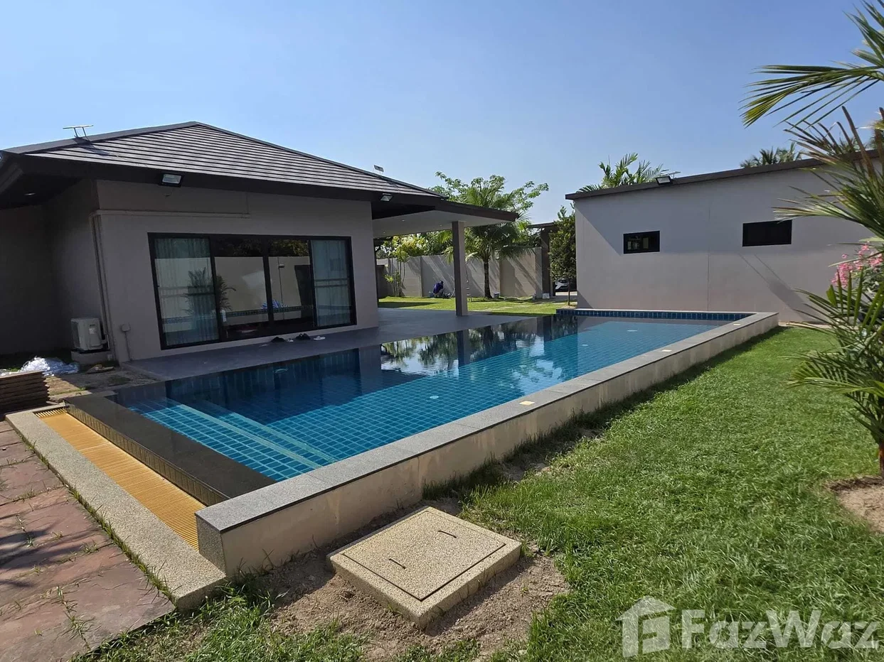 picture Pool Villa For Rent: Baan Pattaya 5. Pet Friendly 5354415 - 1/20