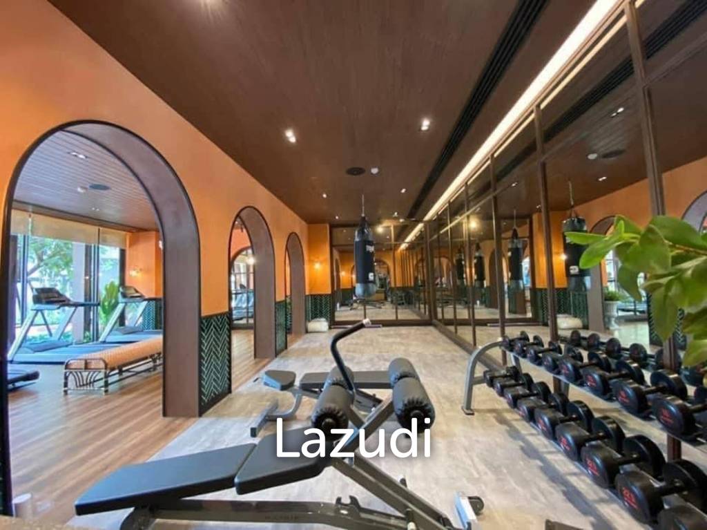 รูป คอนโดชั้น8 วิวเมืองหัวหิน ใกล้ทะเล พร้อมสระว่ายน้ำรีสอร์ท - รูปที่ 6/13