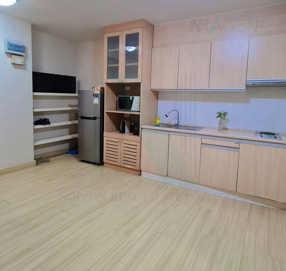 รูป ให้เช่าคอนโด เดอะ พาร์คแลนด์ ศรีนครินทร์ อาคาร A ชั้น 12 1 ห้องนอน ขนาด 50.00 ตรม ใกล้ โรงพยาบาลศิครินทร์ - รูปที่ 8/8