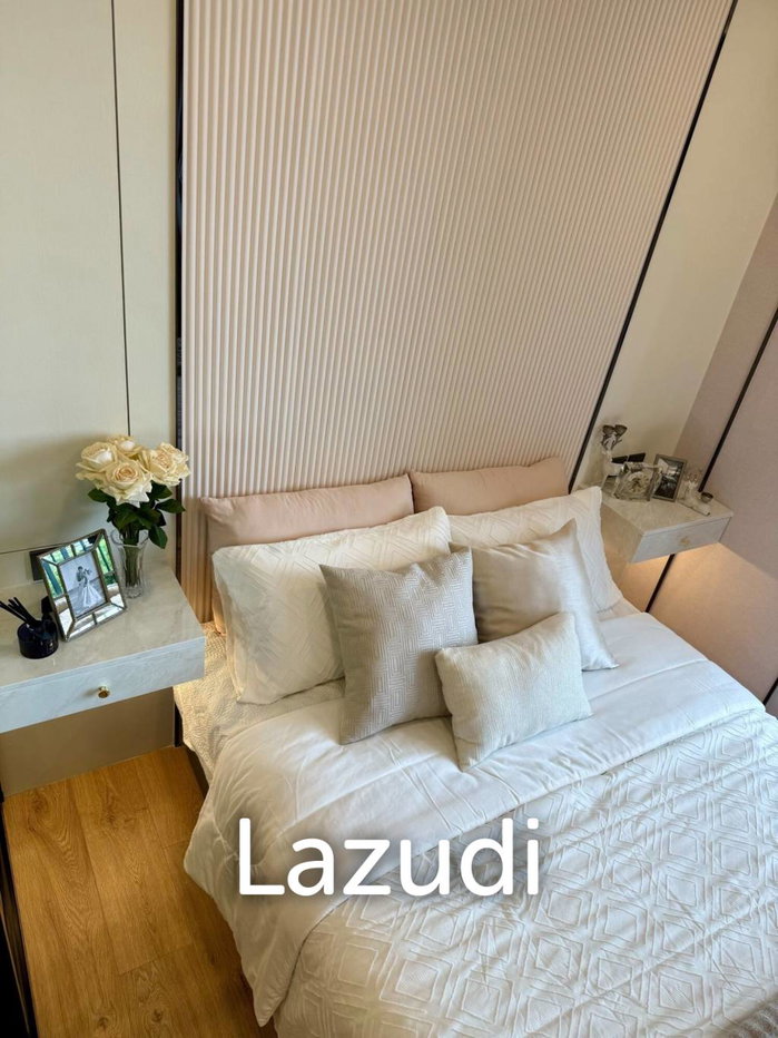 รูป 27.0 ตร.ม. 1 ห้องนอน 1 ห้องน้ำ คอนโดสำหรับ เช่าใน สามเสนใน - รูปที่ 4/7