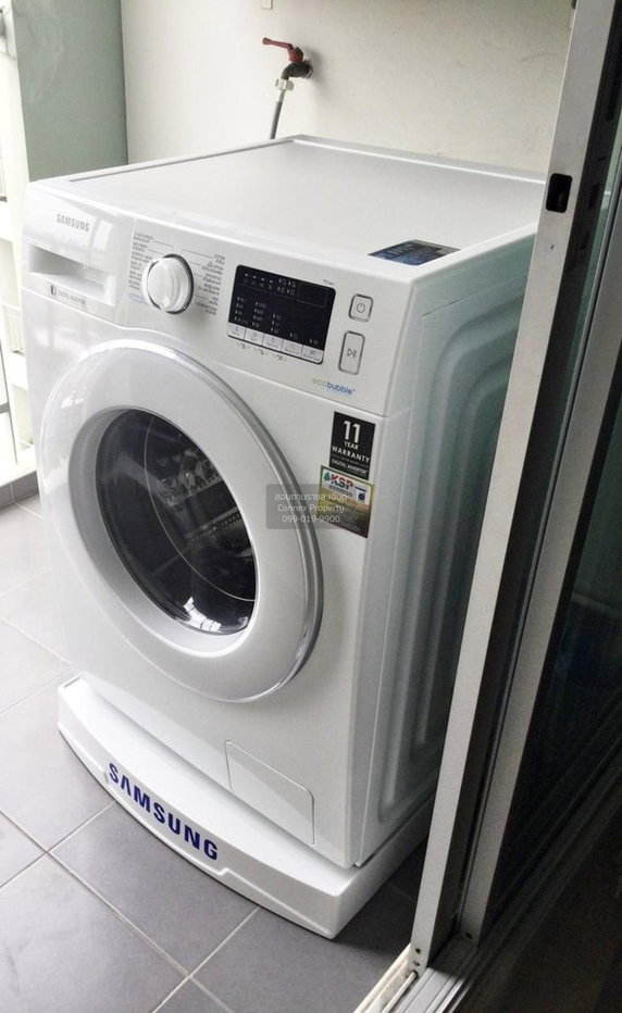 รูป เช่าคอนโด ลุมพินี พาร์ค ปิ่นเกล้า MRT-บางยี่ขัน บางบำหรุ เขต บางพลัด กรุงเทพ CX-91118 ✅ ทักไลน์ @connexproperty ตอบทันที ทีมงานมืออาชีพ ✅ - รูปที่ 8/8