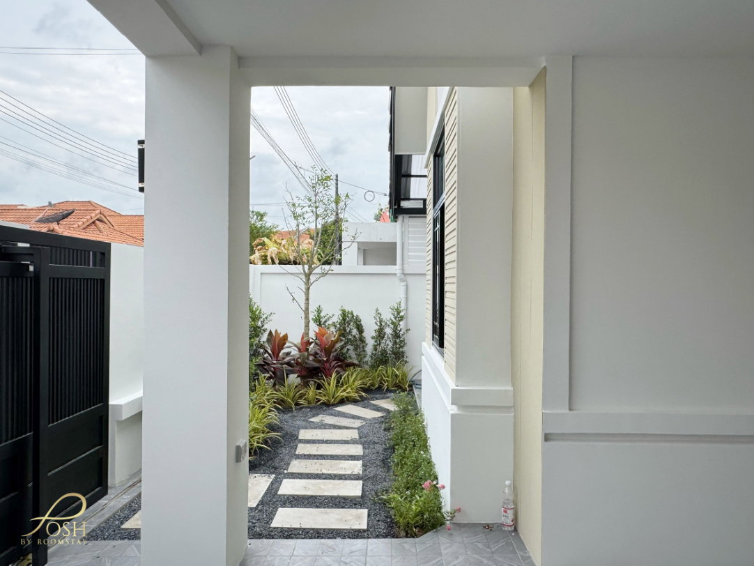 picture PHUKET VILLA KATHU Modern Renovated Single-Storey Twin House 3Bed 2Bath - 6/29