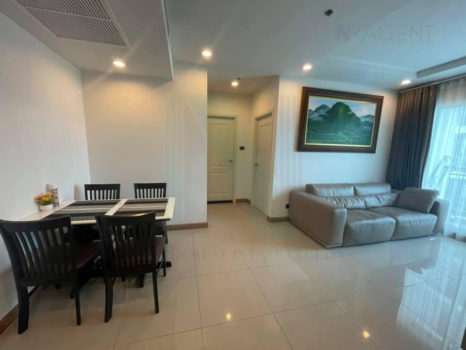 รูป ให้เช่าคอนโด ศุภาลัย เวลลิงตัน 2 อาคาร 5 ชั้น 7 2 ห้องนอน ขนาด 67.00 ตรม ใกล้ โรงละครสยามนิรมิตร - รูปที่ 7/8