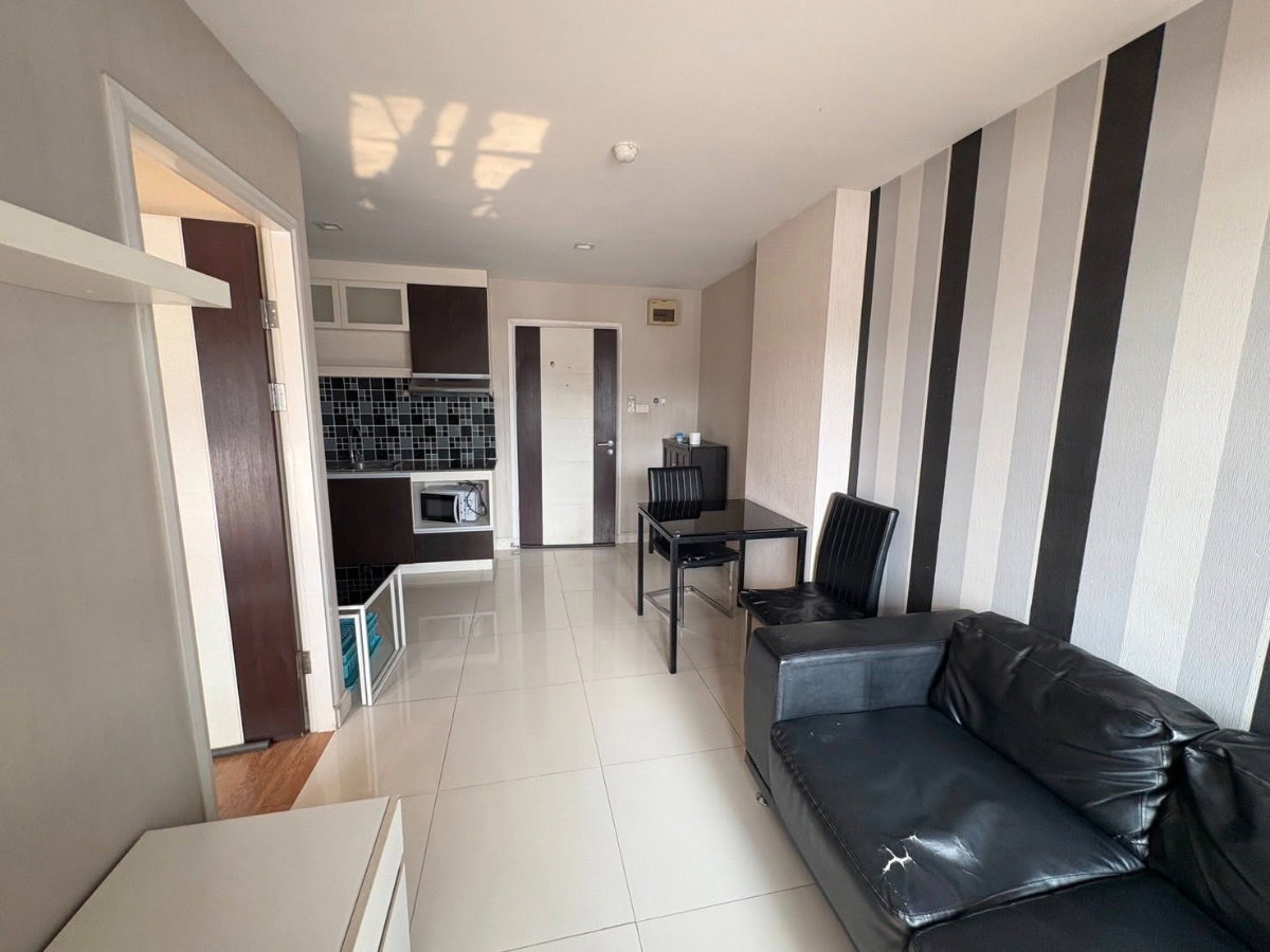 รูป 🏢 ให้เช่า The Next 3 Condo ชั้น 2 | 1 นอน เฟอร์ครบ พร้อมอยู่ ใกล้เมืองเชียงใหม่ - รูปที่ 4/10