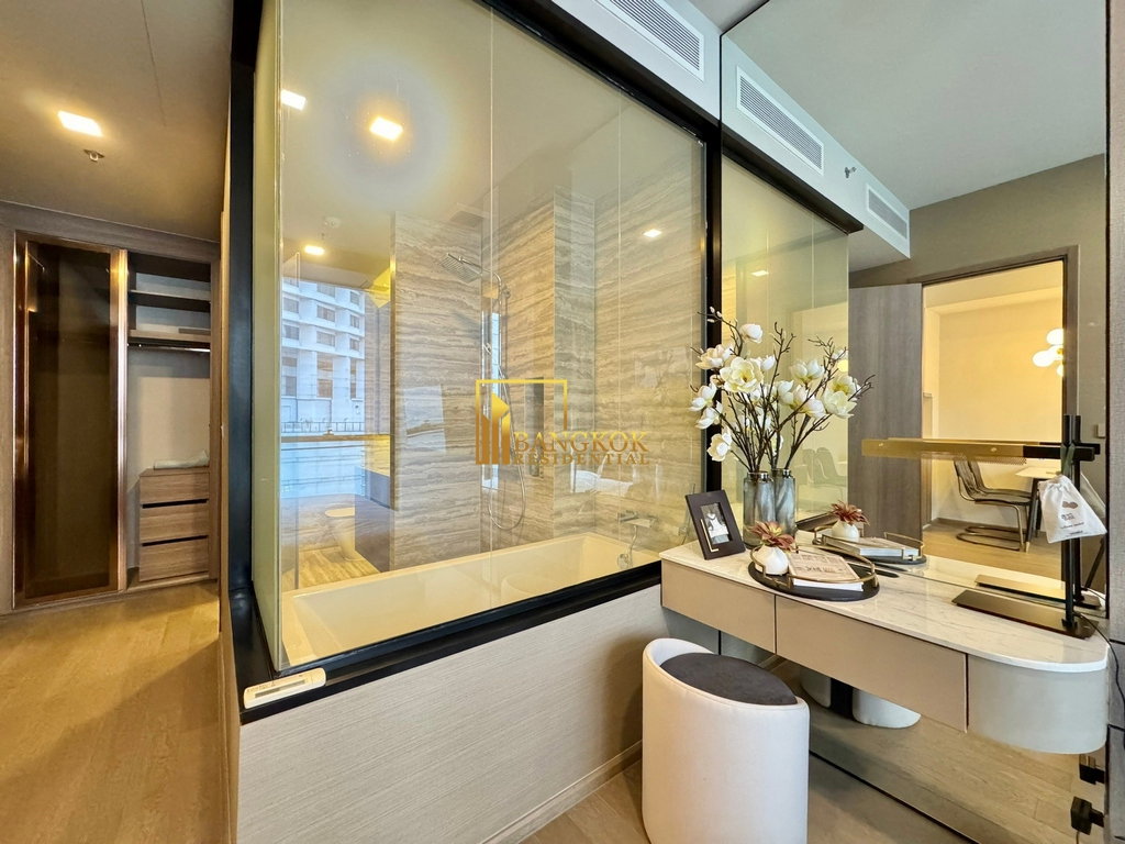 รูป Celes Asoke | Stylish 1 Bedroom Condo Near BTS - BR17442CD - รูปที่ 9/25