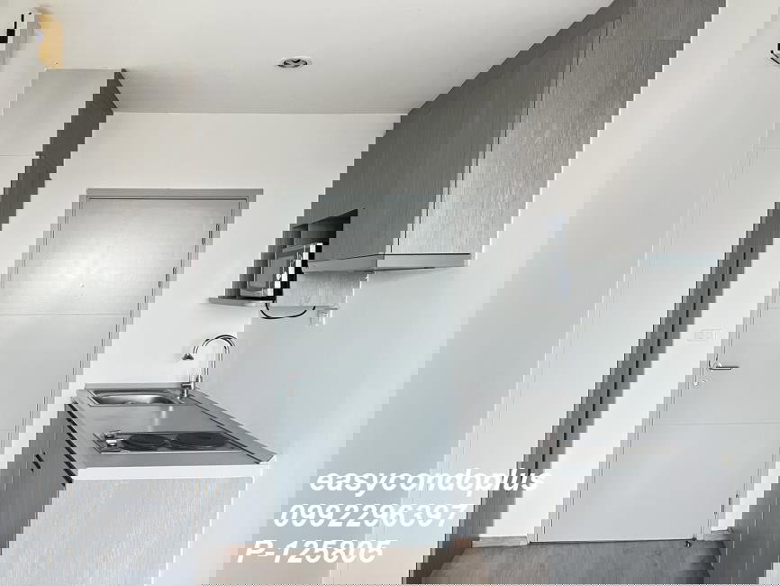 รูป P-125805 วิวเมือง! ไอดีโอ วุฒากาศ 1 ห้องนอน ชั้นสูง พร้อมเข้าอยู่ ราคา 11,000 บาท | Line Id: @easycondoplus | 099-229-6397 - รูปที่ 7/18