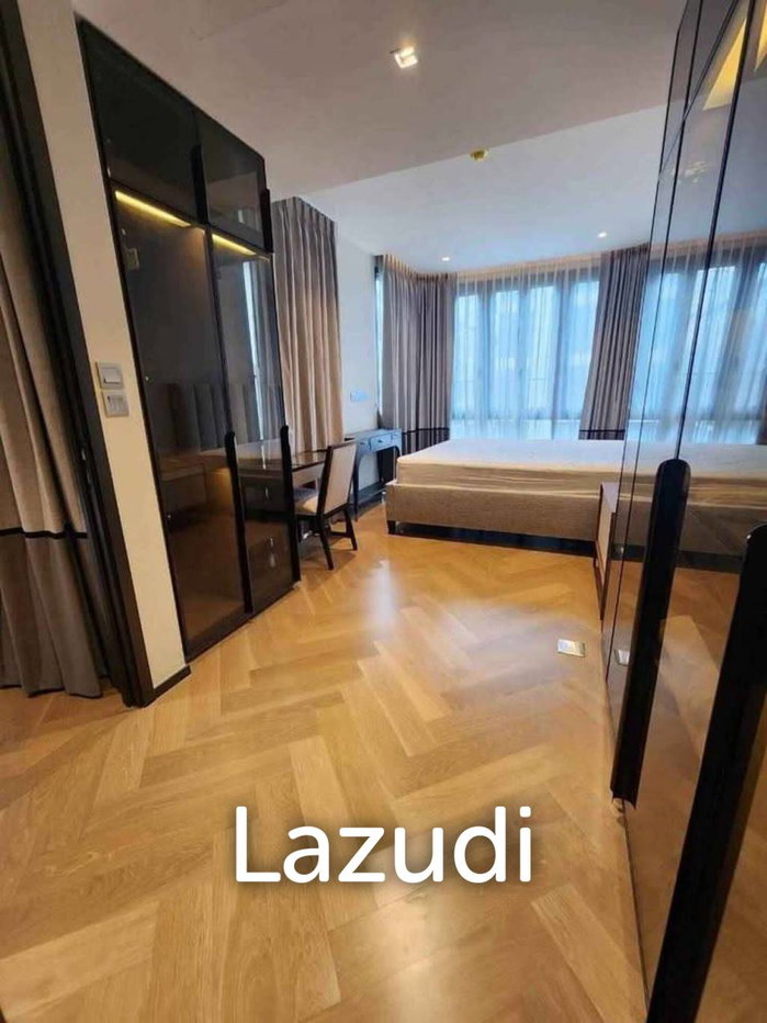 รูป 70.7 ตร.ม. 2 ห้องนอน 2 ห้องน้ำ คอนโดสำหรับ ขาย & เช่าใน คลองตันเหนือ - รูปที่ 6/8