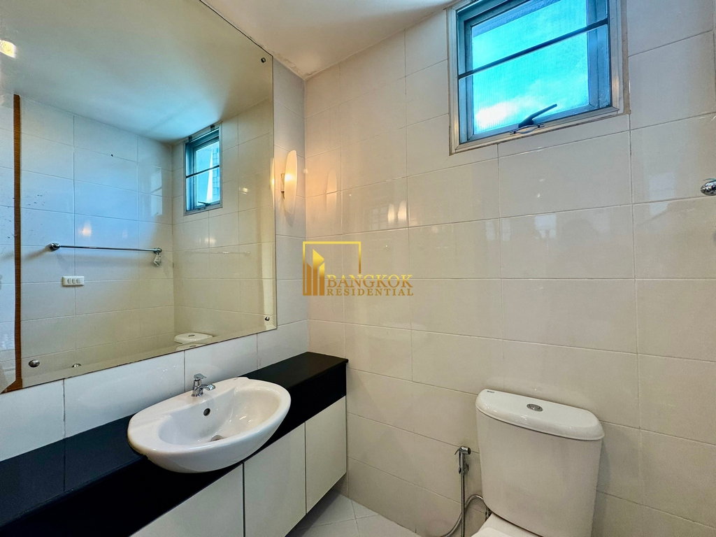 picture Citi Smart | Contemporary 2 Bedroom Condo For Rent in Asoke - BR3923CD - 23/40