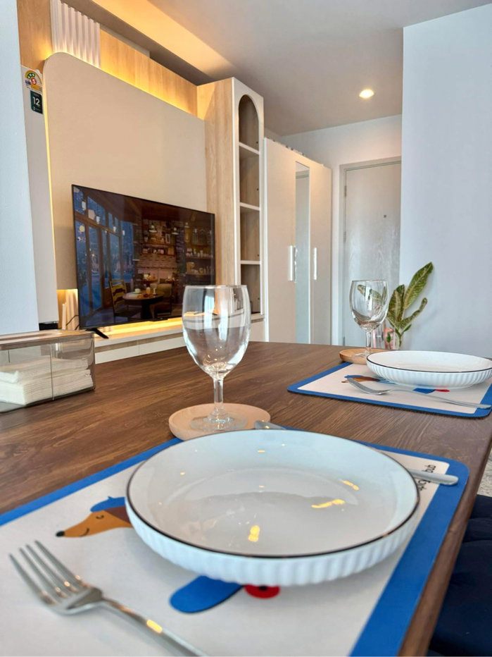 รูป 🔥 Condo for Rent – Regent Home Bangna (Short to Medium Term) 🔥 (Only 400 meters from BTS Bangna – Ready to move in!) - รูปที่ 8/55