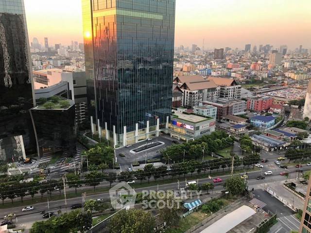 รูป คอนโด 1-ห้องนอน ที่ โนเบิล รีวอลฟ์ รัชดา ใกล้ MRT ศูนย์วัฒนธรรมแห่งประเทศไทย (ID 435502) - รูปที่ 10/11