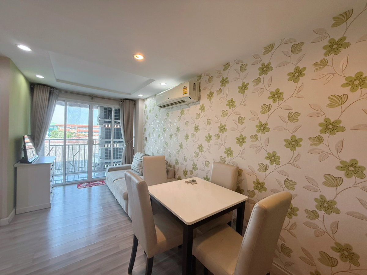 รูป ให้เช่าคอนโด เอวาคัส การ์เด้นท์ - แฟมิลี่ เฮ้าส์ Avacas Garden Family House ติดรถไฟฟ้าสายสีชมพู สถานีเศรษฐบุตรบำเพ็ญ - รูปที่ 3/17