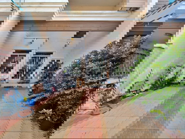 รูป ทาวน์โฮม บ้านนนทรี แกลลอรี่ - พระราม 5 นครอินทร์ - รูปที่ 2/17