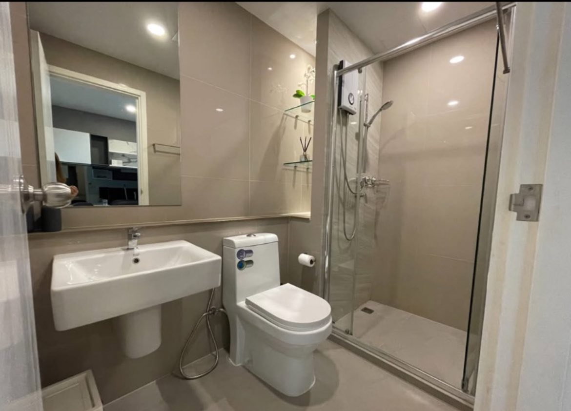 รูป FOR RENT : The Tree Sukhumvit 71 - Ekamai🔥PRICE 🔥 16,000 BAHT/Month 🔥line :@190evxgl - รูปที่ 9/9