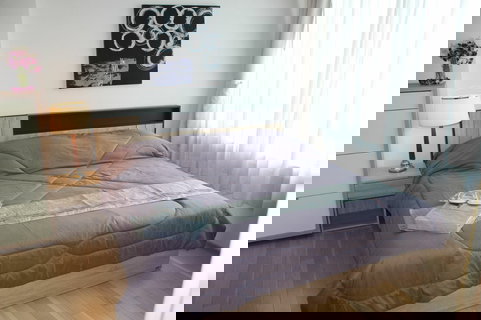 Best Price Now 1BR Condo Walk to BTS Thong Lo at Siri At Sukhumvit Rare Unit - U1122864