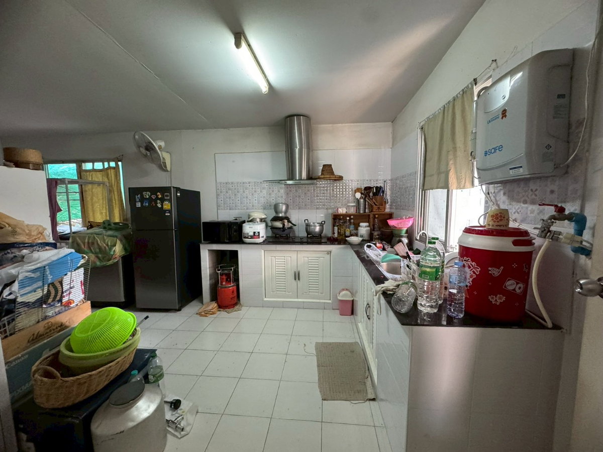 รูป ขายบ้านเดี่ยว หนองจอก **ราคาพิเศษ บ้านร่มรื่นน่าอยู่** (N.2072) - รูปที่ 11/18