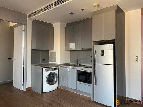 ขายคอนโด M Phayathai ห้องสวย เฟอร์ครบ ใจกลางเมือง ใกล้ BTS อนุสาวรีย์ชัยสมรภูมิ