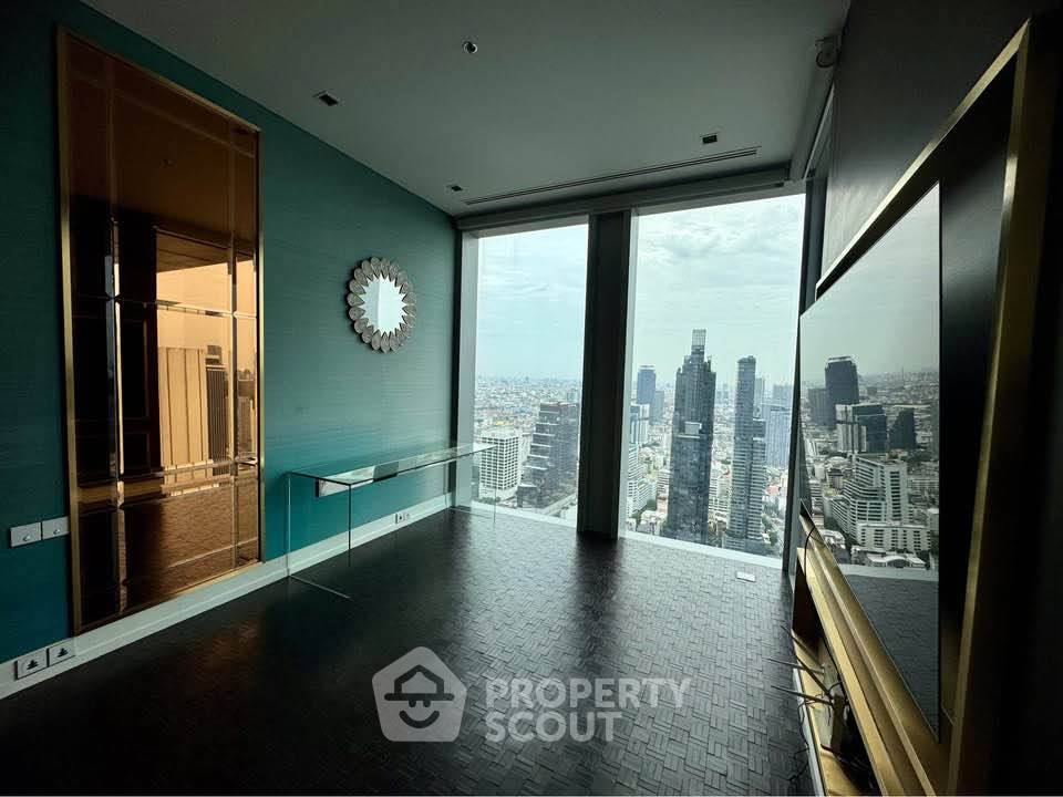 รูป คอนโด 4-ห้องนอน ที่ เดอะ ริทซ์-คาร์ลตัน เรสซิเดนเซส, แบง ค๊อก ใกล้ BTS ช่องนนทรี (ID 2793860) - รูปที่ 5/26