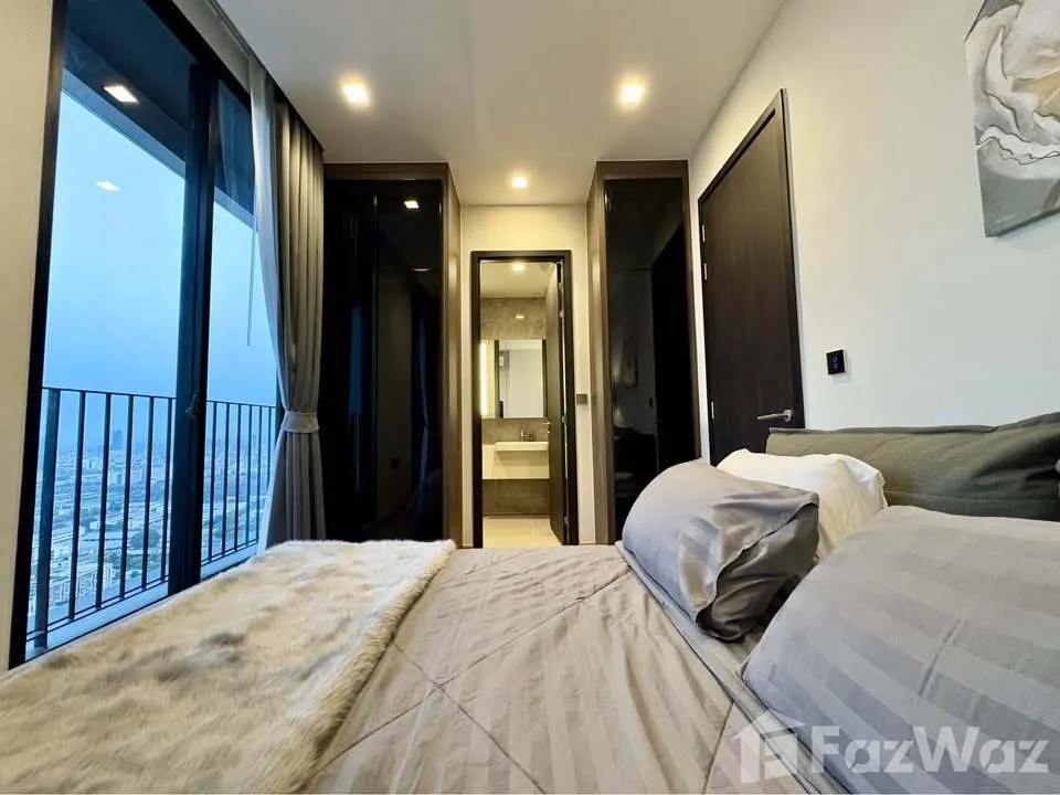 รูป คอนโดให้เช่า 1 ห้องนอน ในโครงการ โนเบิล อราวน์ อารีย์ 2009524 - รูปที่ 6/14