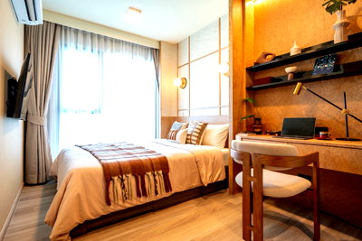 คอนโด BTS กรมป่าไม้  : 📌 Chapter One More Kaset ติด ม.เกษตรฯ ใกล้ BTS + แหล่งไลฟ์สไตล์ ทำเลหายาก | เริ่ม 2.79 ลบ. 📲 LINE: @wsrcondo โทร 093-1681685