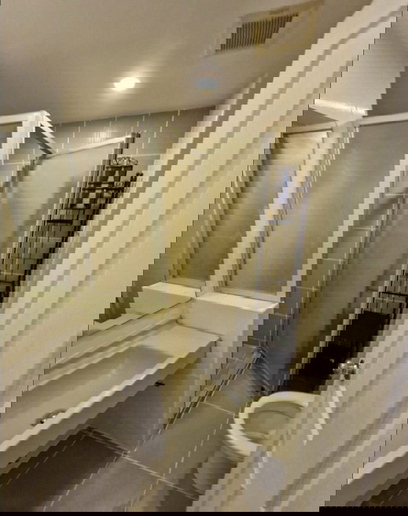 รูป ‼️ 𝐅𝐎𝐑 𝐑𝐄𝐍𝐓 💫 ห้องสตูดิโอ  ยู ดีไลท์ เรสซิเดนซ์ พัฒนาการ - ทองหล่อ 🌟 ค่าเช่า 8,700 บาท/เดือน 🔒 รหัสทรัพย์ #SB0426092 ☎️ แอดไลน์ @36condo - รูปที่ 5/11