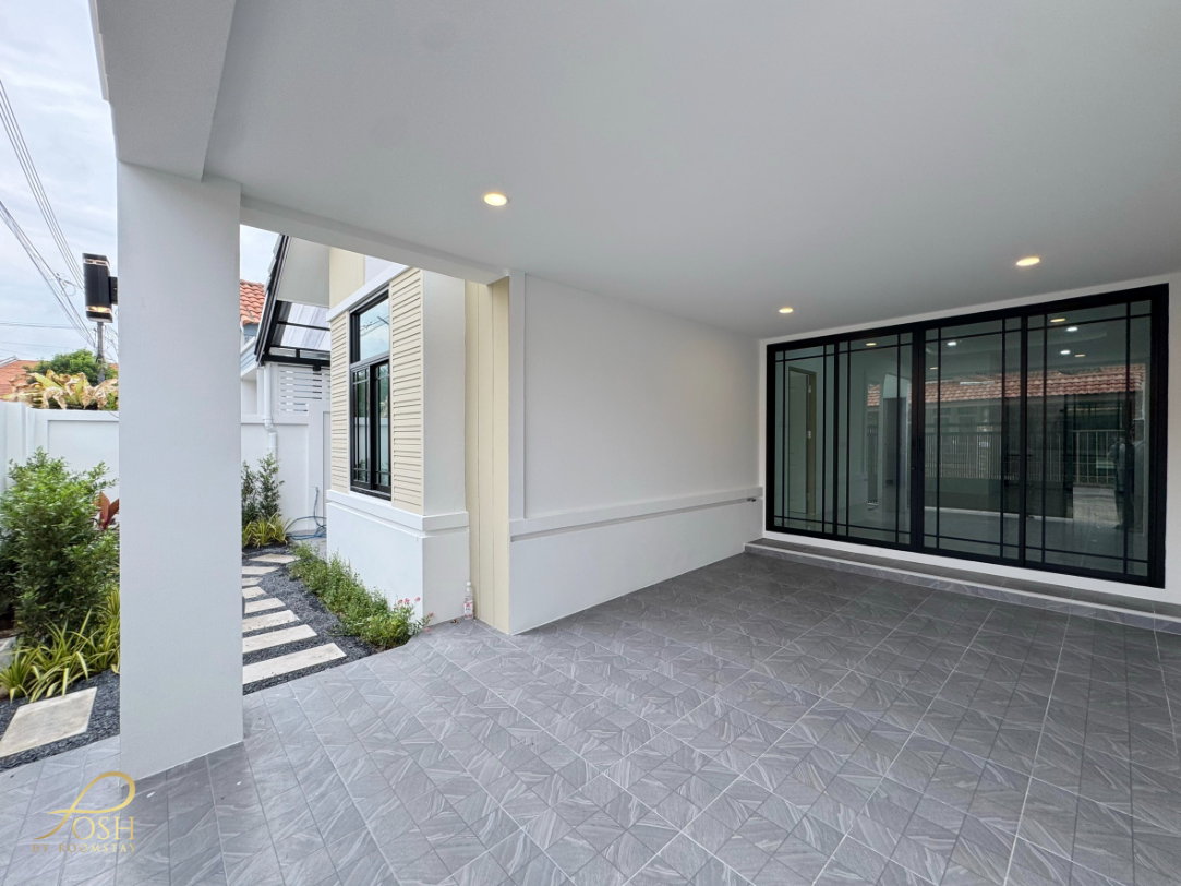 picture PHUKET VILLA KATHU Modern Renovated Single-Storey Twin House 3Bed 2Bath - 14/29