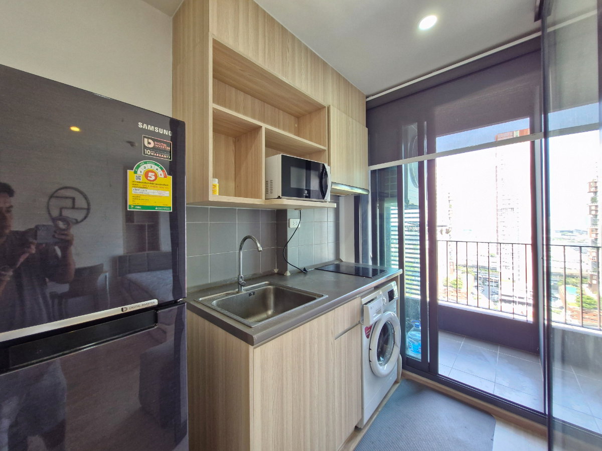 picture For rent - IDEO O2  1bed. 28sqm. - 4/7